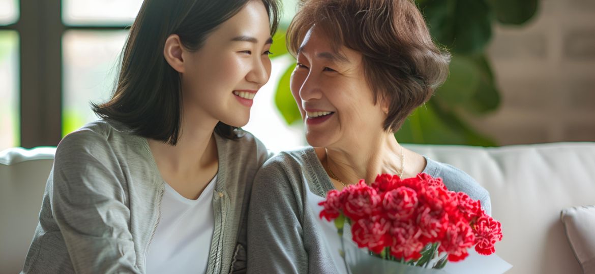 한국감정금거래소-어버이날