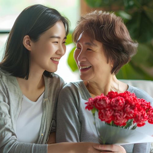 한국감정금거래소-어버이날